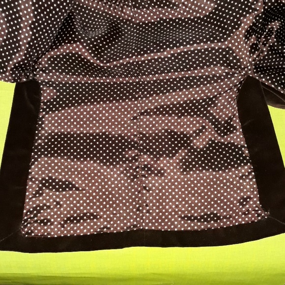 Vintage Velvet Blazer "Danielle" - Picture 6 of 6